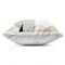 Stupell Industries Neutral Hued Abstract Shapes Outdoor Printed Pillow, design by Susan Jill, 18 x 7 x 18